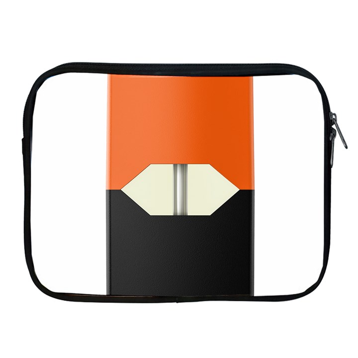 Juul Mango Pod Apple iPad 2/3/4 Zipper Cases