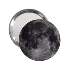 Full Moon 2 25  Handbag Mirrors by TheAmericanDream