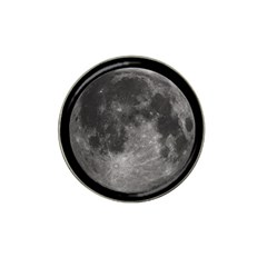 Full Moon Hat Clip Ball Marker (10 Pack) by TheAmericanDream