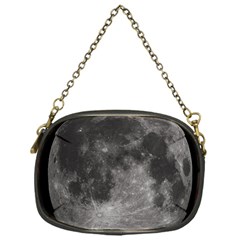 Full Moon Chain Purse (one Side)