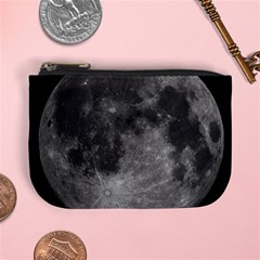 Full Moon Mini Coin Purse by TheAmericanDream