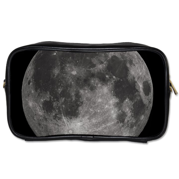 Full Moon Toiletries Bag (Two Sides)