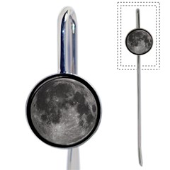 Full Moon Book Mark by TheAmericanDream