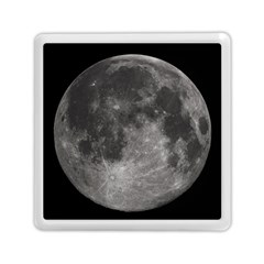 Full Moon Memory Card Reader (square) by TheAmericanDream