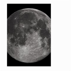 Full Moon Large Garden Flag (two Sides)