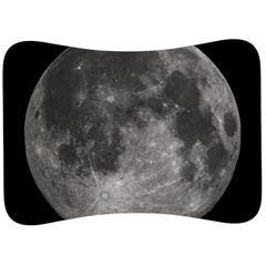 Full Moon Velour Seat Head Rest Cushion