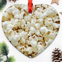 Popcorn Ornament (heart) by TheAmericanDream