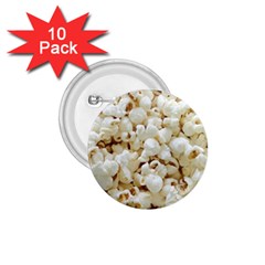 Popcorn 1 75  Buttons (10 Pack)