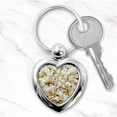 Popcorn Key Chain (heart)