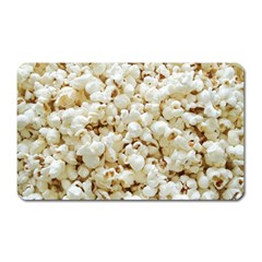 Popcorn Magnet (rectangular) by TheAmericanDream