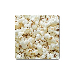 Popcorn Square Magnet by TheAmericanDream