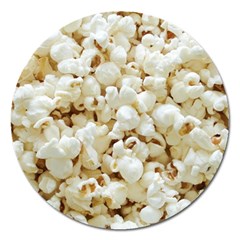 Popcorn Magnet 5  (round)