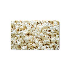 Popcorn Magnet (name Card) by TheAmericanDream