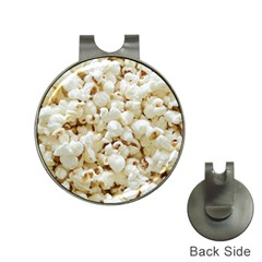 Popcorn Hat Clips With Golf Markers