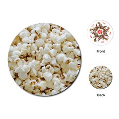 Popcorn Playing Cards (round)