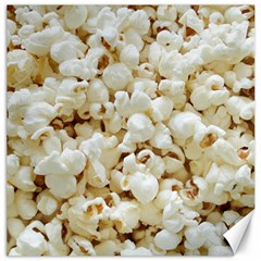 Popcorn Canvas 20  X 20 