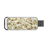 Popcorn Portable USB Flash (One Side) Front