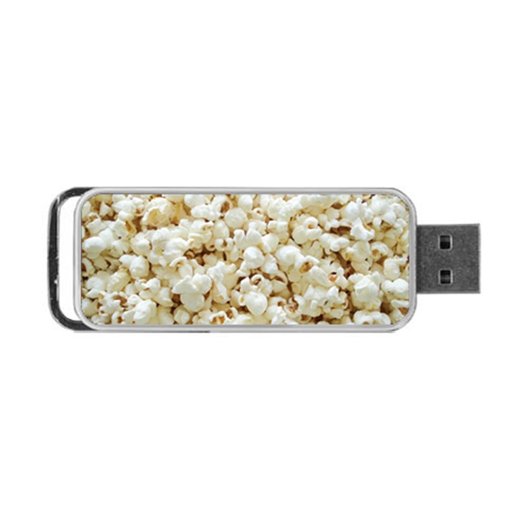 Popcorn Portable USB Flash (One Side)