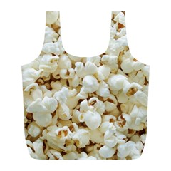 Popcorn Full Print Recycle Bag (l) by TheAmericanDream