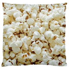 Popcorn Standard Flano Cushion Case (two Sides) by TheAmericanDream