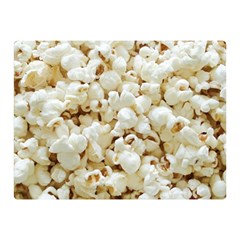 Popcorn Double Sided Flano Blanket (mini)  by TheAmericanDream