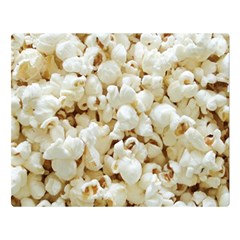 Popcorn Double Sided Flano Blanket (large) 