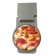 Pizza Money Clips (round) 