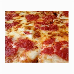 Pizza Small Glasses Cloth