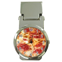 Pizza Money Clip Watches by TheAmericanDream