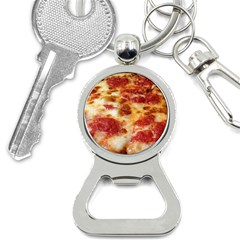 Pizza Bottle Opener Key Chain by TheAmericanDream