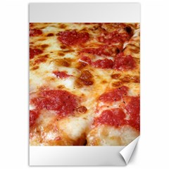 Pizza Canvas 12  X 18  by TheAmericanDream