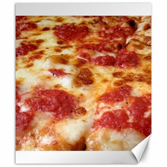 Pizza Canvas 20  X 24 