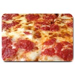 Pizza Large Doormat  30 x20  Door Mat