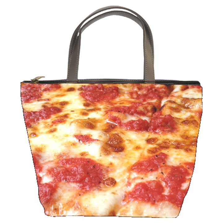 Pizza Bucket Bag