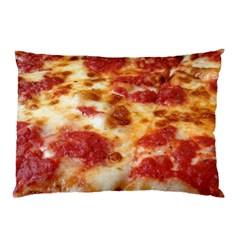 Pizza Pillow Case by TheAmericanDream