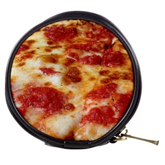 Pizza Mini Makeup Bag by TheAmericanDream