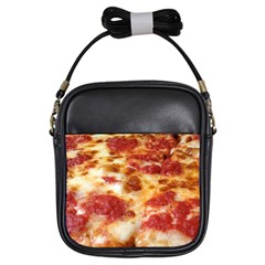 Pizza Girls Sling Bag