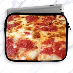 Pizza Apple Ipad 2/3/4 Zipper Cases by TheAmericanDream