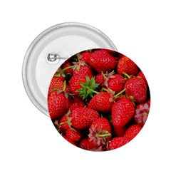 Strawberries 2.25  Buttons