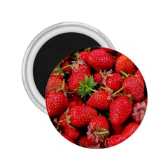 Strawberries 2.25  Magnets