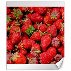 Strawberries Canvas 20  x 24 