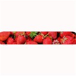 Strawberries Small Bar Mats 24 x4  Bar Mat