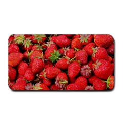 Strawberries Medium Bar Mats by TheAmericanDream