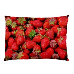 Strawberries Pillow Case