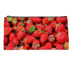 Strawberries Pencil Cases