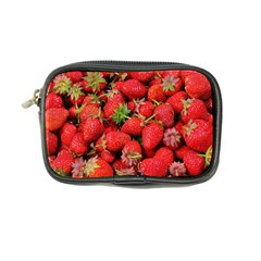 Strawberries Coin Purse