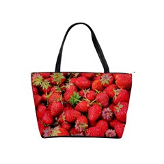 Strawberries Classic Shoulder Handbag