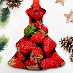 Strawberries Ornament (Christmas Tree) 