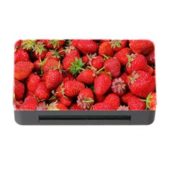 Strawberries Memory Card Reader with CF