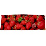 Strawberries Body Pillow Case (Dakimakura) Body Pillow Case